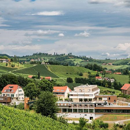 Hotel Landgut Am Poessnitzberg Leutschach Exteriér fotografie