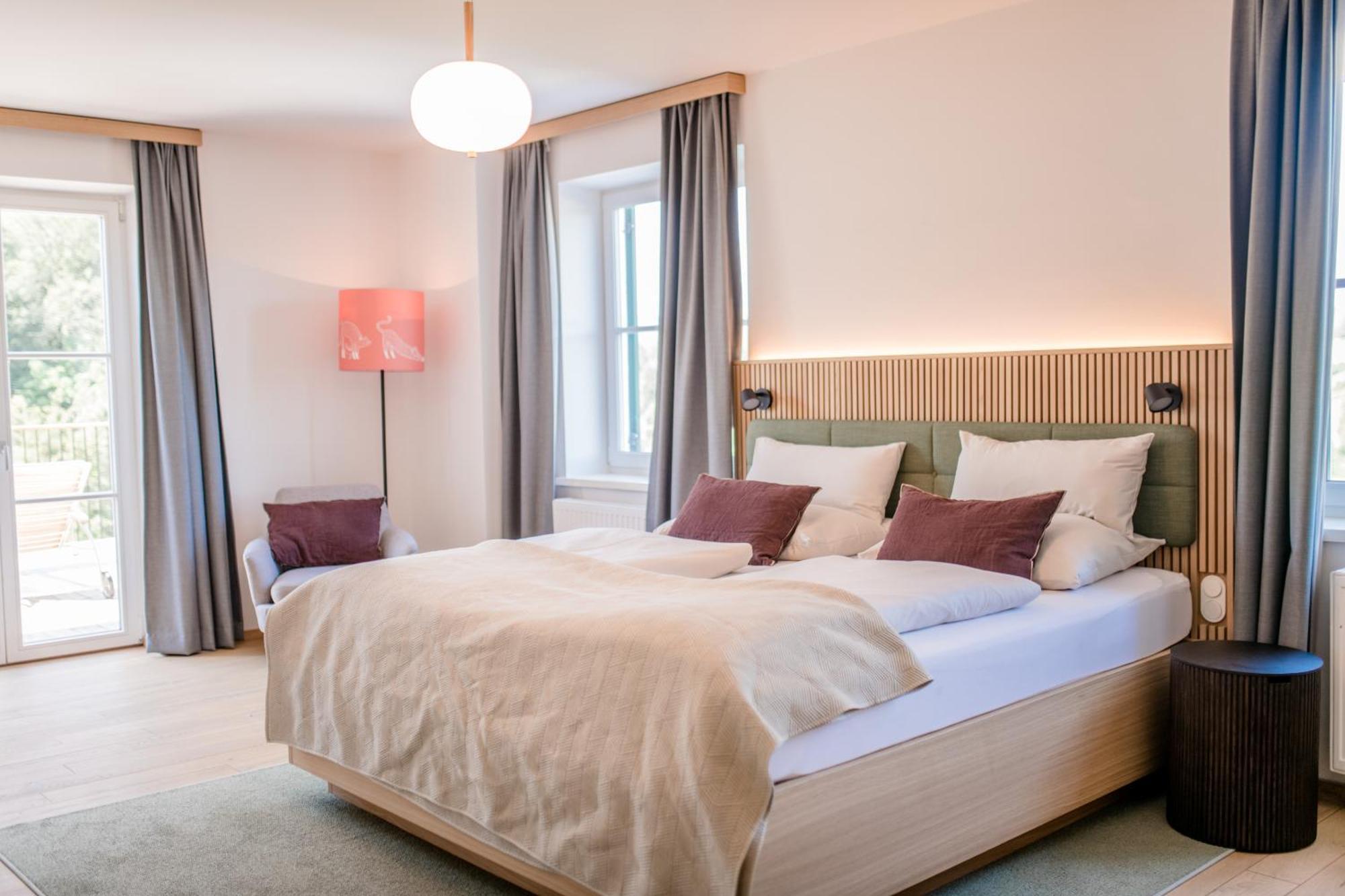 Hotel Landgut Am Poessnitzberg Leutschach Exteriér fotografie