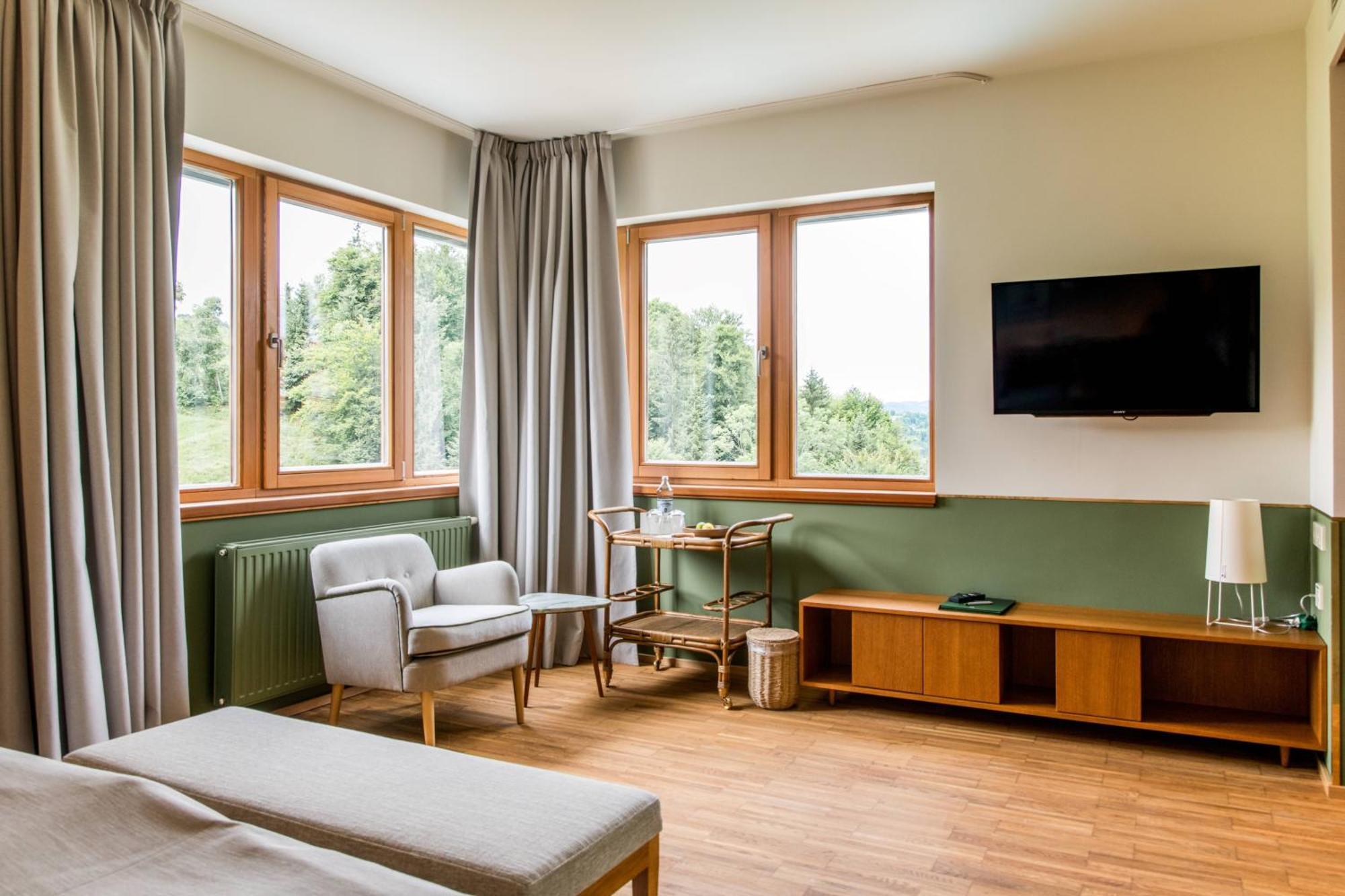Hotel Landgut Am Poessnitzberg Leutschach Exteriér fotografie