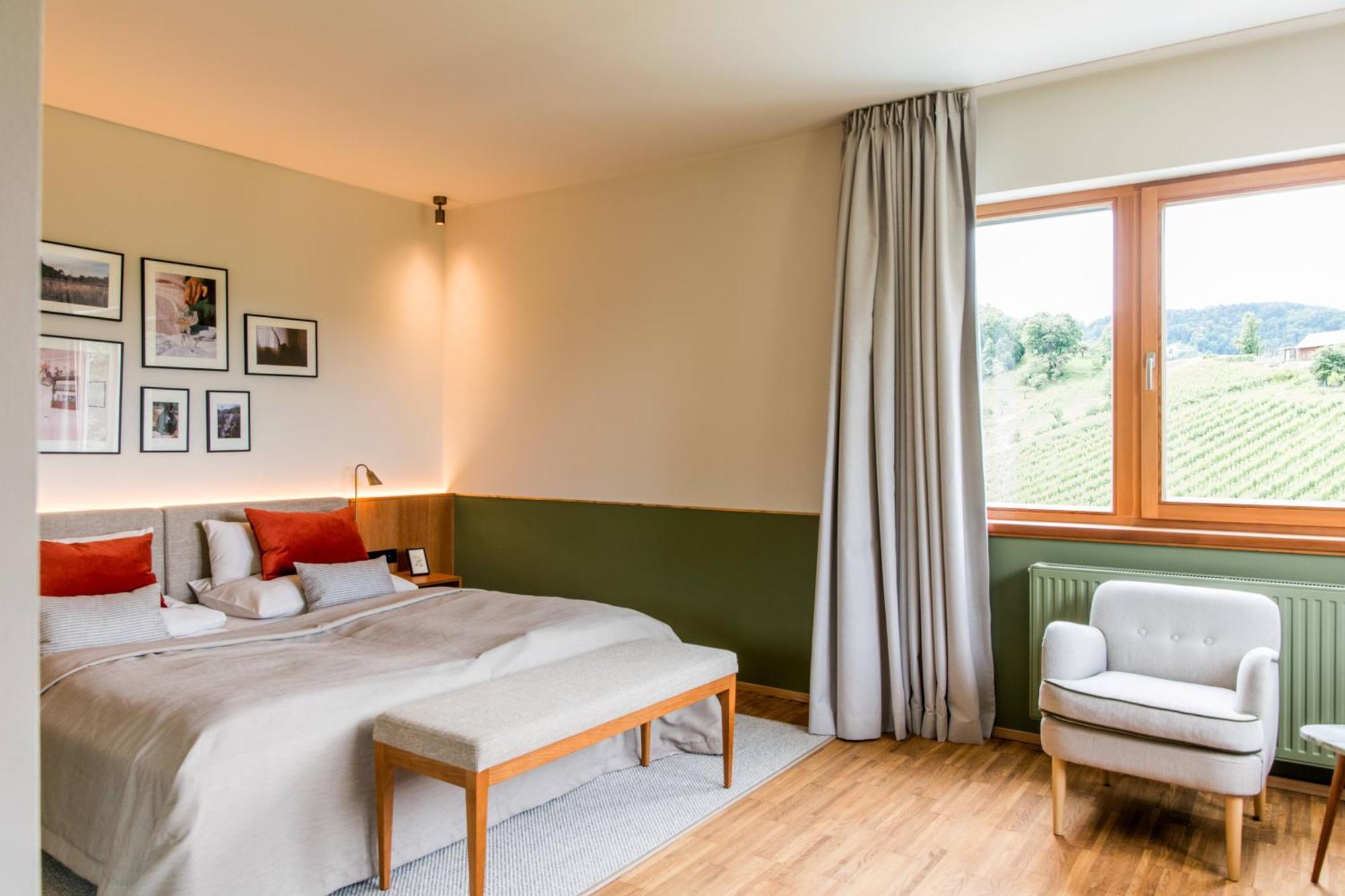 Hotel Landgut Am Poessnitzberg Leutschach Exteriér fotografie
