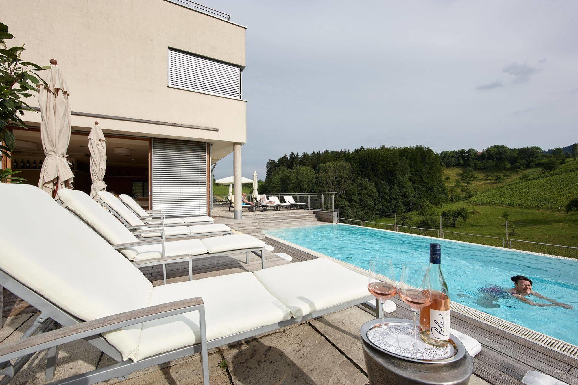 Hotel Landgut Am Poessnitzberg Leutschach Exteriér fotografie